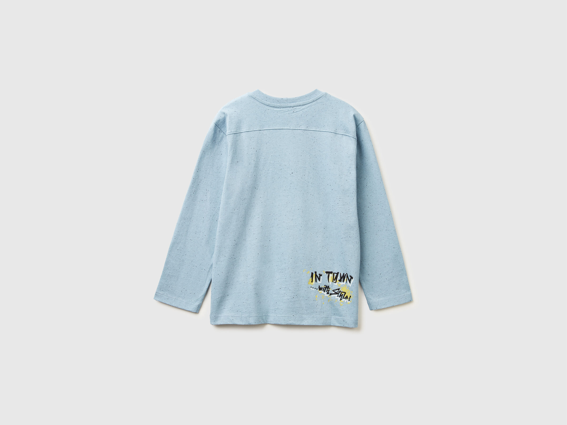 T-SHIRT L/S Garçon image number 2